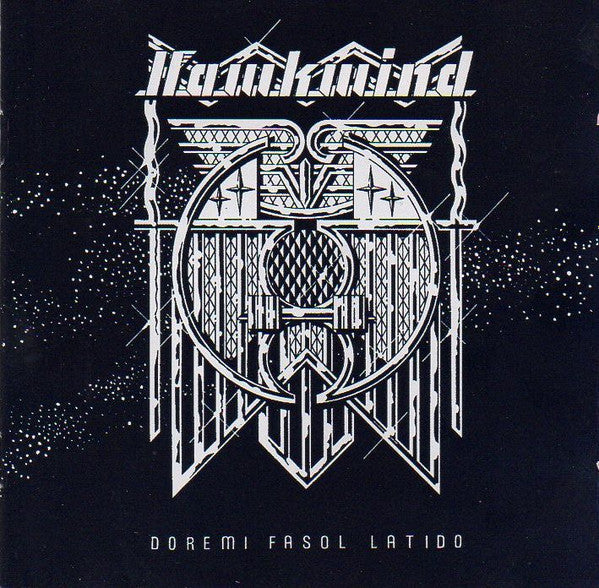 Hawkwind : Doremi Fasol Latido (CD, Album, RE, RM)