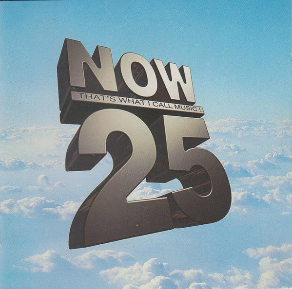 Various : Now That's What I Call Music! 25 (2xCD, Comp)