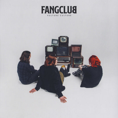 Fangclub : Vulture Culture (CD, Album)
