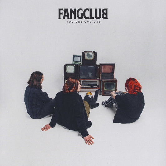 Fangclub : Vulture Culture (CD, Album)
