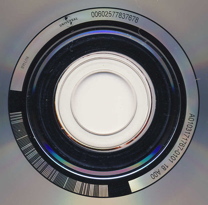 Fangclub : Vulture Culture (CD, Album)