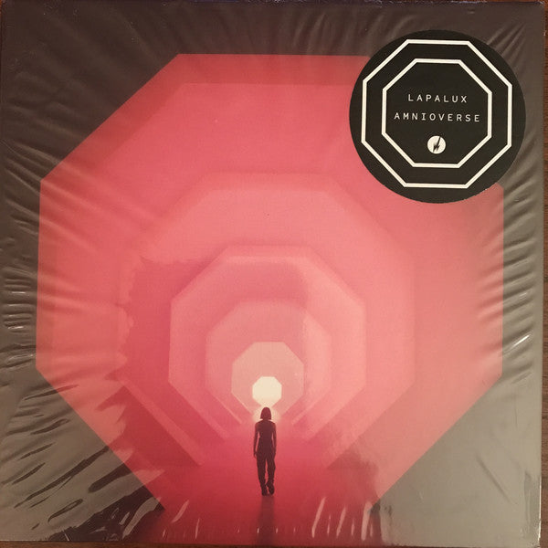 Lapalux : Amnioverse (CD, Album)