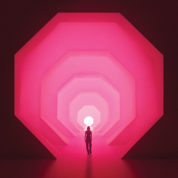 Lapalux : Amnioverse (CD, Album)