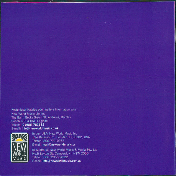 Llewellyn : Reiki (CD, Album, RE)