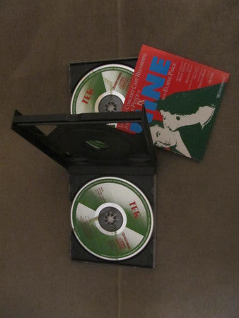 Various, Maury Yeston, Arthur L. Kopit, Timothy Higgs : Nine (Original London Cast) [Complete Recording] (2xCD, Album, Dig)