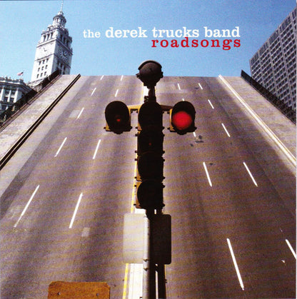 The Derek Trucks Band : Roadsongs (2xCD, Album)