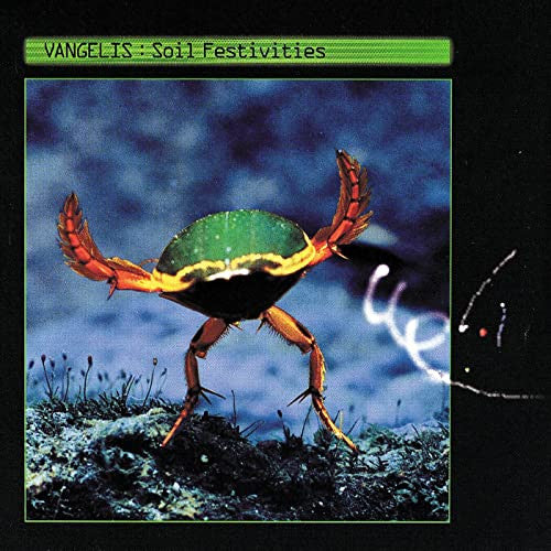 Vangelis : Soil Festivities (CD, Album)