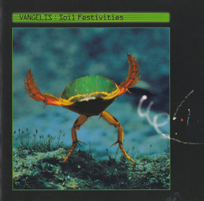 Vangelis : Soil Festivities (CD, Album)