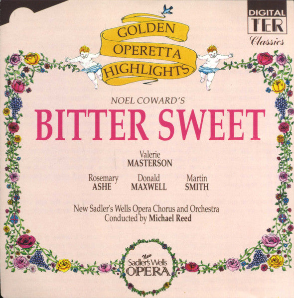 Noël Coward : Bitter Sweet (CD, Album)