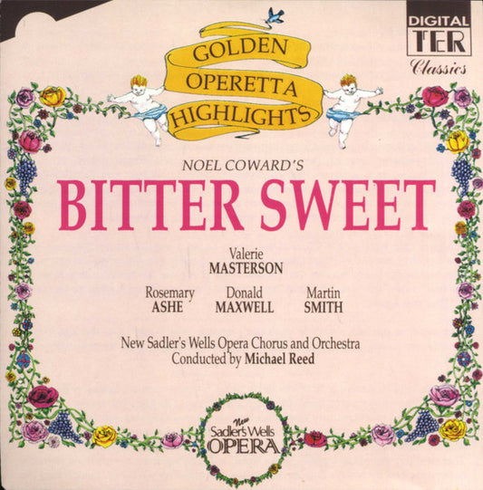 Noël Coward : Bitter Sweet (CD, Album)