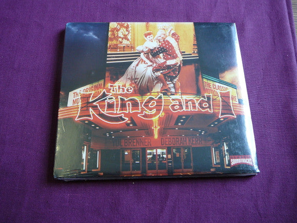 Yul Brynner, Deborah Kerr : The King And I (CD, RE)