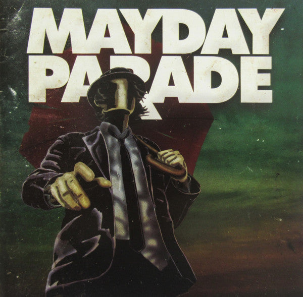Mayday Parade : Mayday Parade (CD, Album)