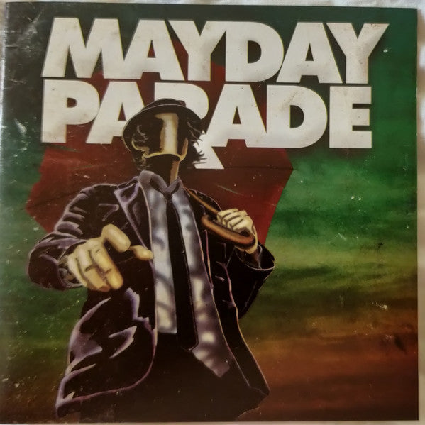 Mayday Parade : Mayday Parade (CD, Album)