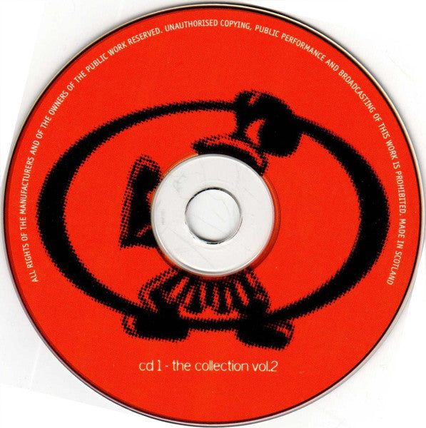 Various : Hook Recordings - The Collection Vol. 2 (CD, Comp + CD, Mixed)