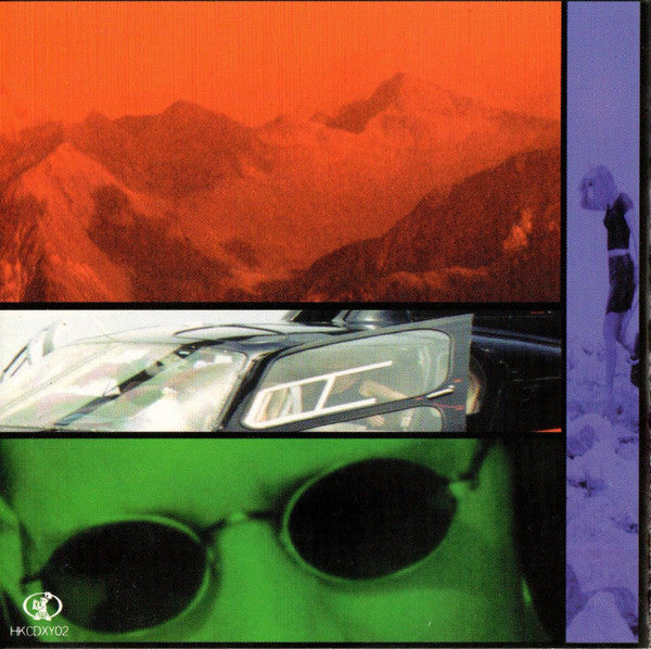 Various : Hook Recordings - The Collection Vol. 2 (CD, Comp + CD, Mixed)