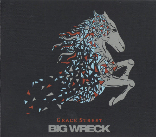 Big Wreck : Grace Street (CD, Album, Dig)