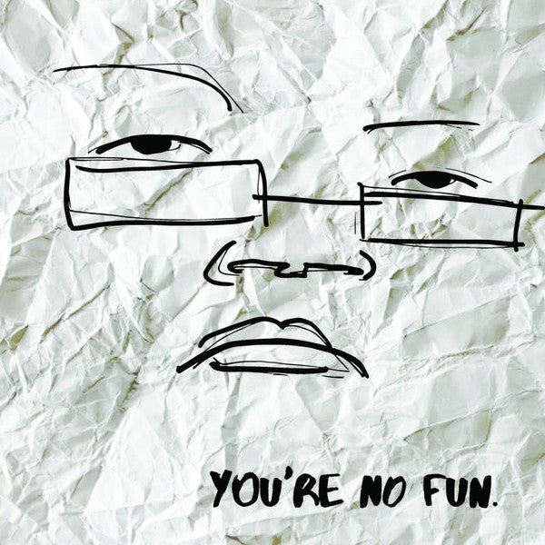 Illingsworth : You're No Fun (CD, Album)