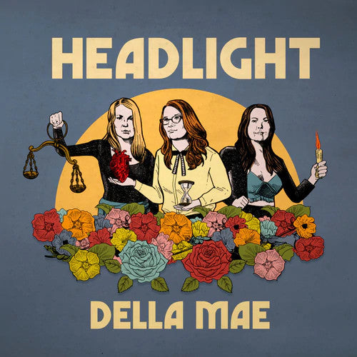 Della Mae : Headlight (CD, Album)