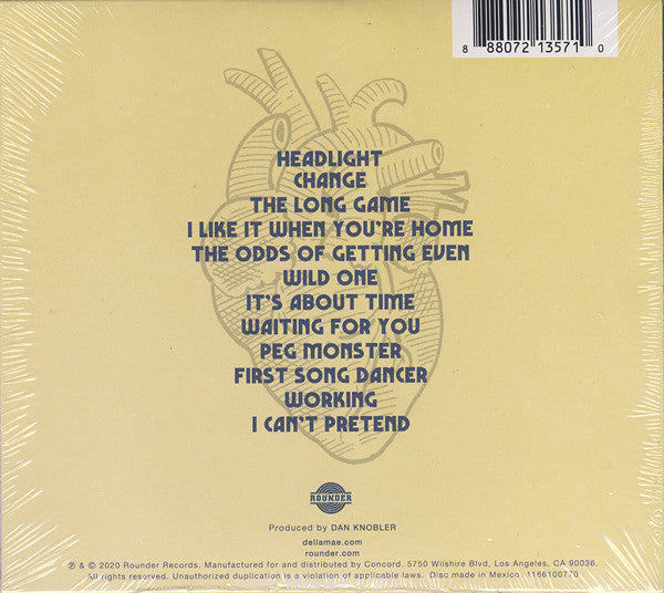 Della Mae : Headlight (CD, Album)