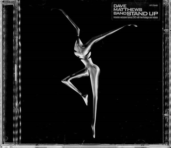 Dave Matthews Band : Stand Up (CD, Album + DVD)