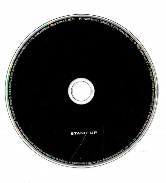 Dave Matthews Band : Stand Up (CD, Album + DVD)