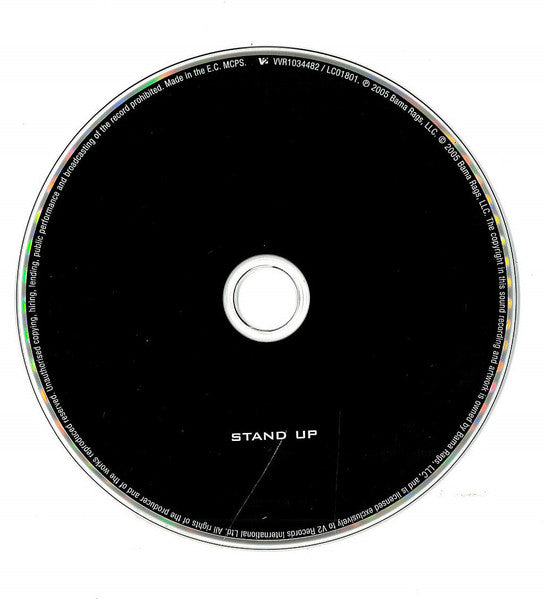 Dave Matthews Band : Stand Up (CD, Album + DVD)