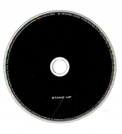Dave Matthews Band : Stand Up (CD, Album + DVD)