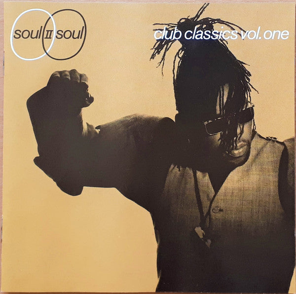 Soul II Soul : Club Classics Vol. One (CD, RE)