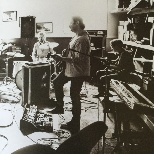 The Phoenix Foundation : Tom's Lunch (CD, EP)