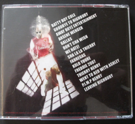 The Away Boyz : The Away Boyz Present A New Generation 2006/2007 (CD, Comp)