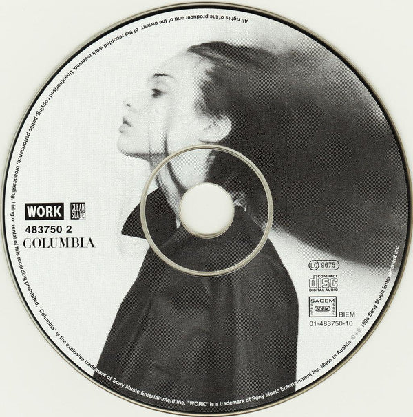 Fiona Apple : Tidal (CD, Album)