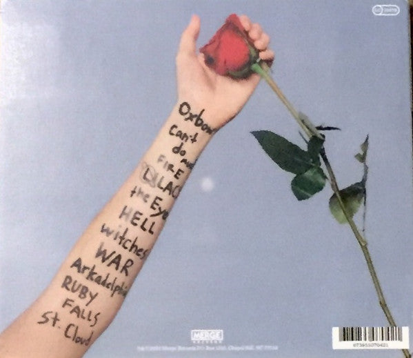 Waxahatchee : Saint Cloud (CD, Album)