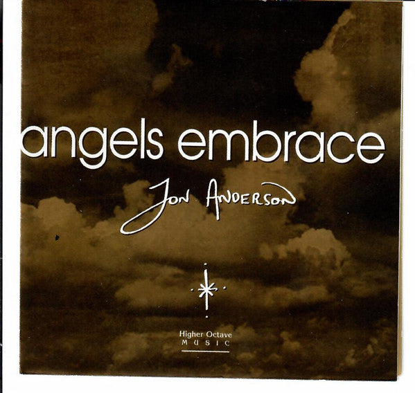Jon Anderson : Angels Embrace (CD, Album)