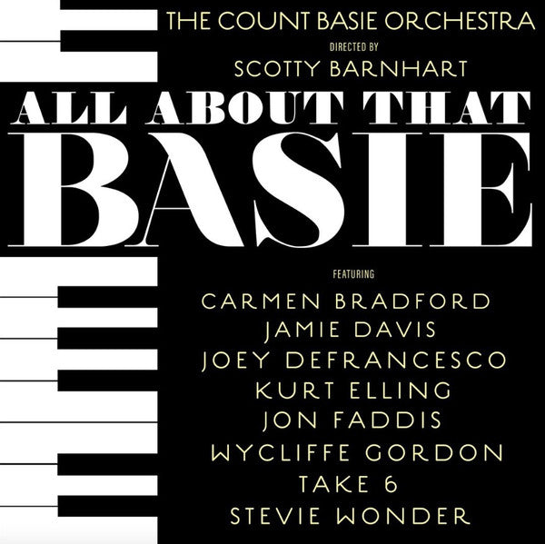 Count Basie Orchestra : All About That Basie (CD, Album)