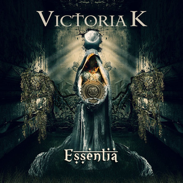 Victoria K : Essentia (CD, Album)