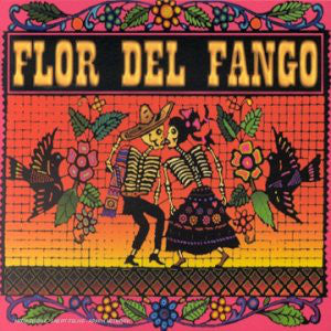 Flor Del Fango : Flor Del Fango (CD, Album, Dig)