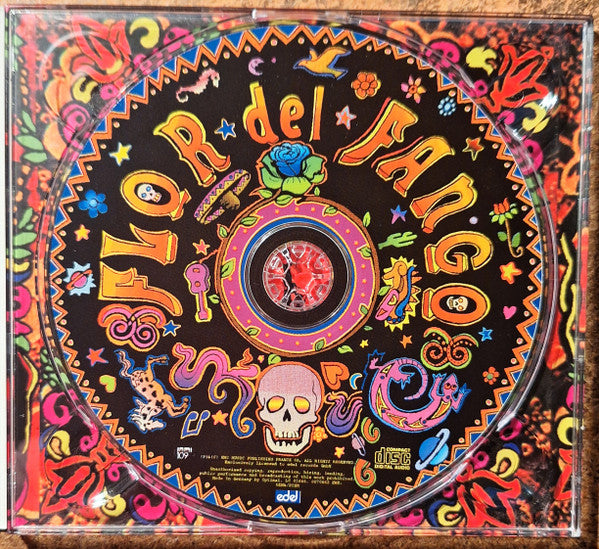 Flor Del Fango : Flor Del Fango (CD, Album, Dig)