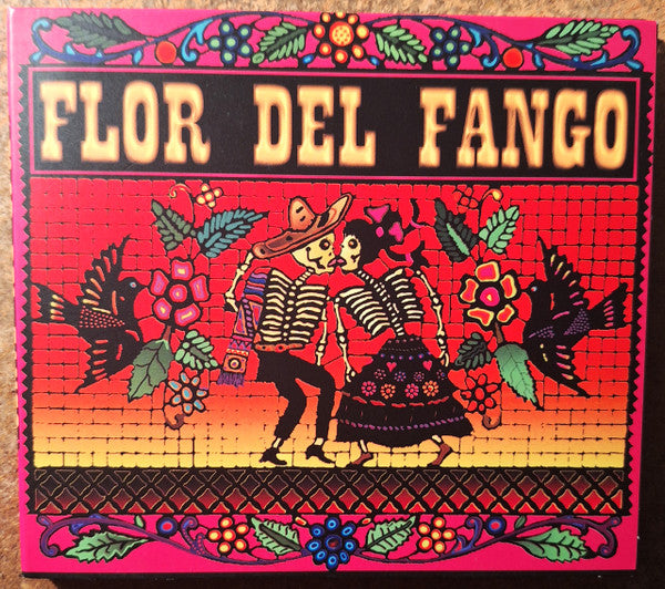 Flor Del Fango : Flor Del Fango (CD, Album, Dig)