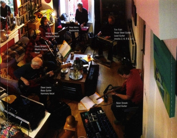 The Shrinks (5) : Kissed By The Queen (CD, Album)