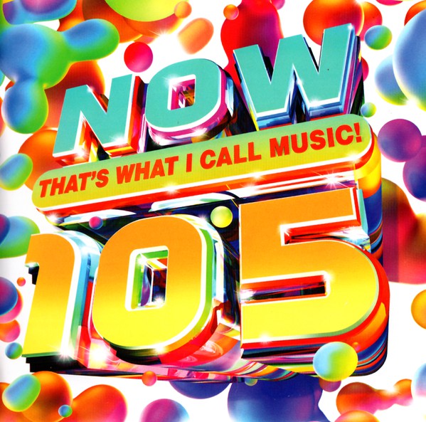Various : Now That's What I Call Music! 105 (2xCD, Comp)