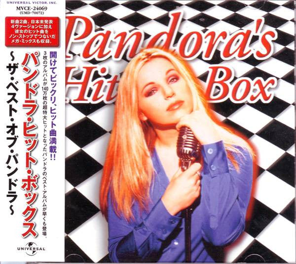 Pandora : Pandora's Hit Box (CD, Comp)