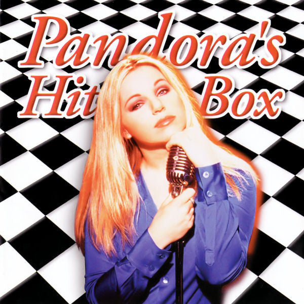 Pandora : Pandora's Hit Box (CD, Comp)