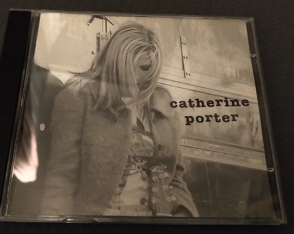 Catherine Porter : Catherine Porter (CDr, Album)