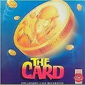 Various : The Card (1994 London Cast Recording) (CD, Album)