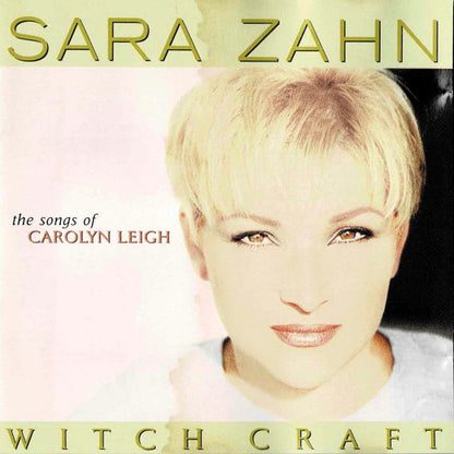 Sara C. Zahn : Witch Craft: The Songs Of Carolyn Leigh (CD, Album)