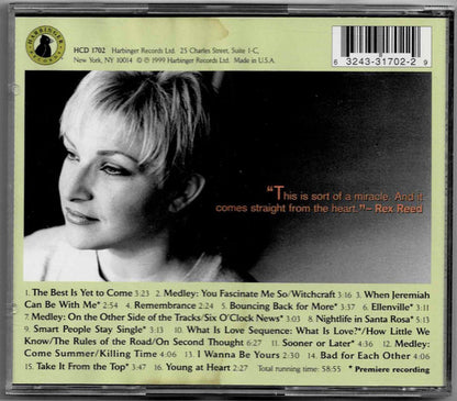 Sara C. Zahn : Witch Craft: The Songs Of Carolyn Leigh (CD, Album)