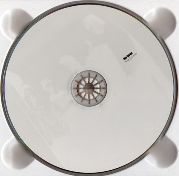 The Hoax : Live Forever (CD, Album, Tri)