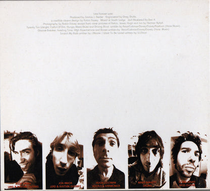 The Hoax : Live Forever (CD, Album, Tri)