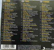 Various : Now That's What I Call Dad Rock (3xCD, Comp)