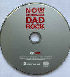 Various : Now That's What I Call Dad Rock (3xCD, Comp)